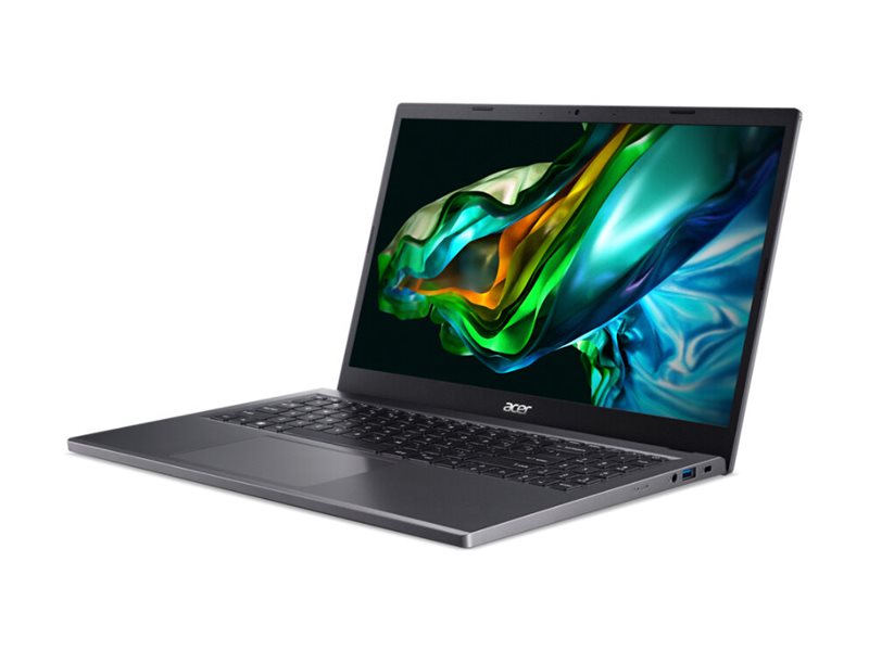 Acer Aspire 5 15 A515-48M - AMD Ryzen 5 7530U / 2 GHz - Win 11 Home - Radeon Graphics - 16 GB RAM - 1.024 TB SSD - 39.6 cm (15.6)