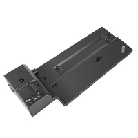 Lenovo 40AG0090DK base para porttil y replicador de puertos Acoplamiento Negro