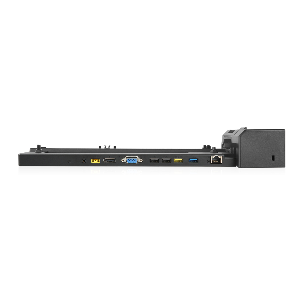 Lenovo 40AG0090DK laptop dock/port replicator Docking Black