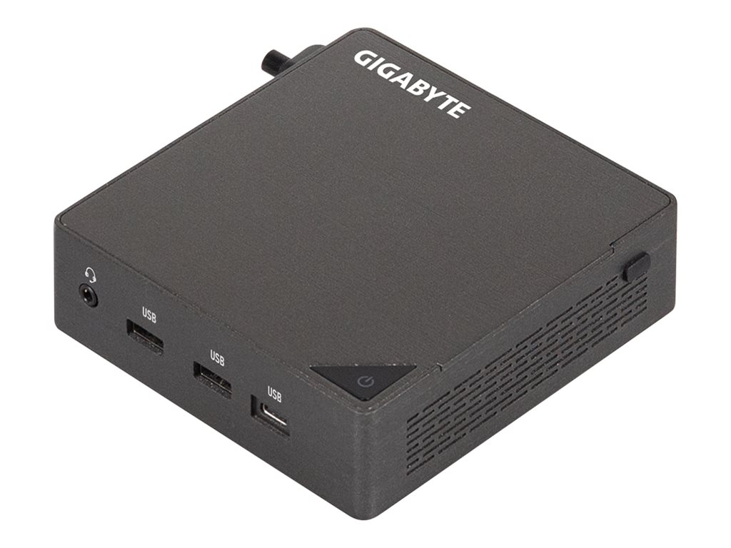 Gigabyte BRIX s GB-BRU7-255H - Barebone - Mini-PC