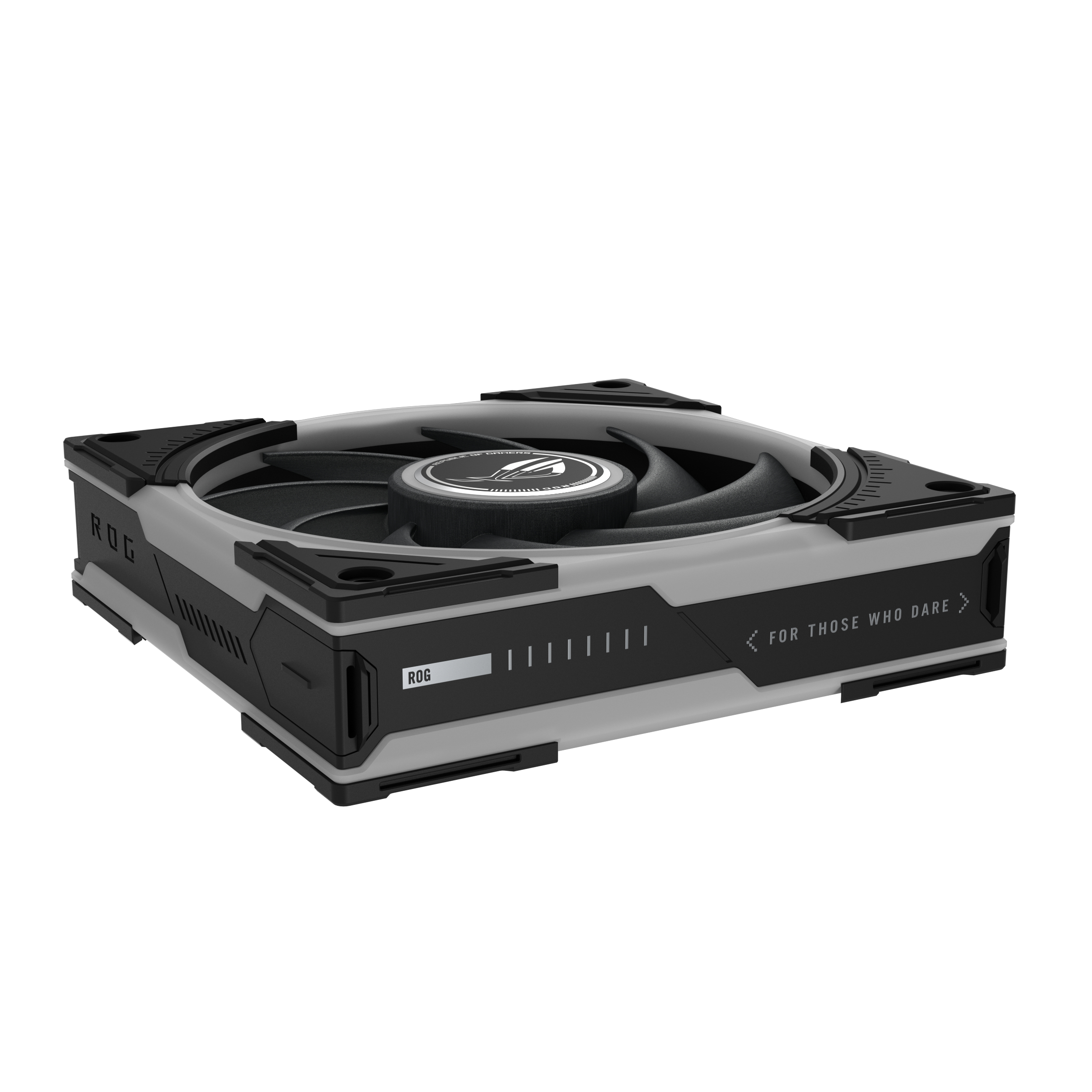 ASUS ROG Eurux GR120 ARGB Fan Single Pack Computer case 12 cm Black 1 pc(s)