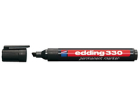 EDDING OFC-ED330BK - 1 St�ck(e) - Schwarz - Schwarz - Schwarz - 1 mm - 5 mm