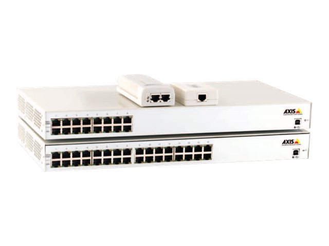 Axis T8120 15W x10 Fast Ethernet, Gigabit Ethernet