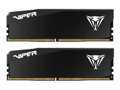 PATRIOT DDR5 PC6000 64GB 2x32 Viper Elite 5 Ultra CL28