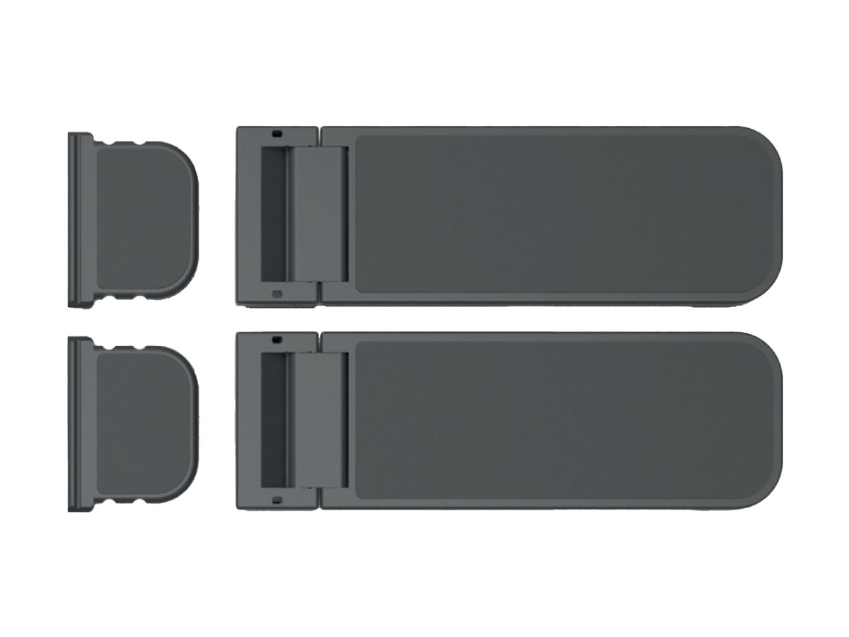 Contour Design Keyboard Risers Red