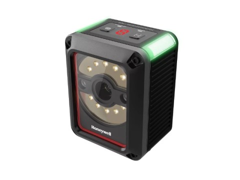 HONEYWELL HF811 Wide Angle 2D WA Area Imager DPM RS232 Ethernet schwarz - RS-485