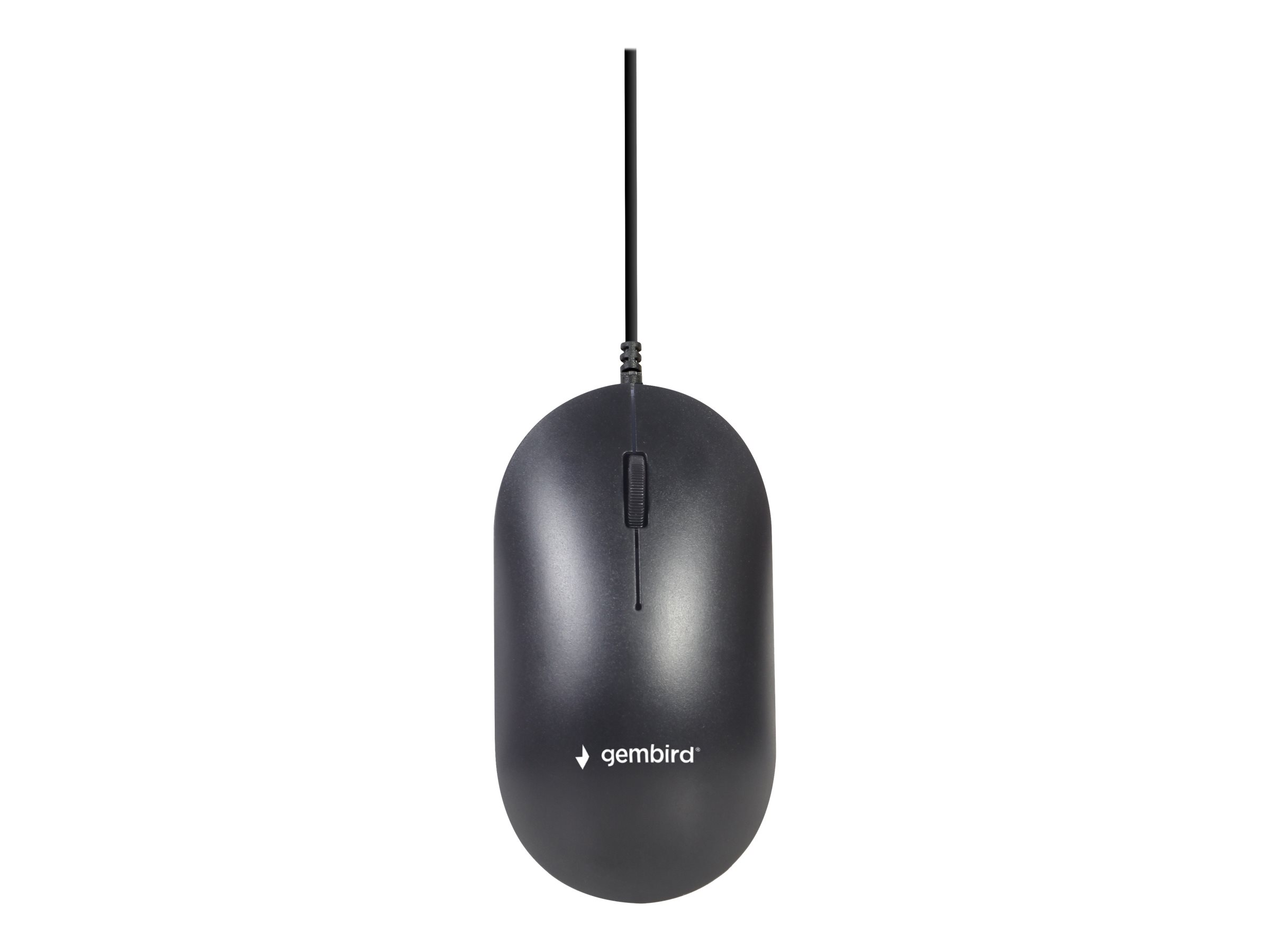 Gembird KBS-UML-01 - Set aus Tastatur, Maus und Mauspad