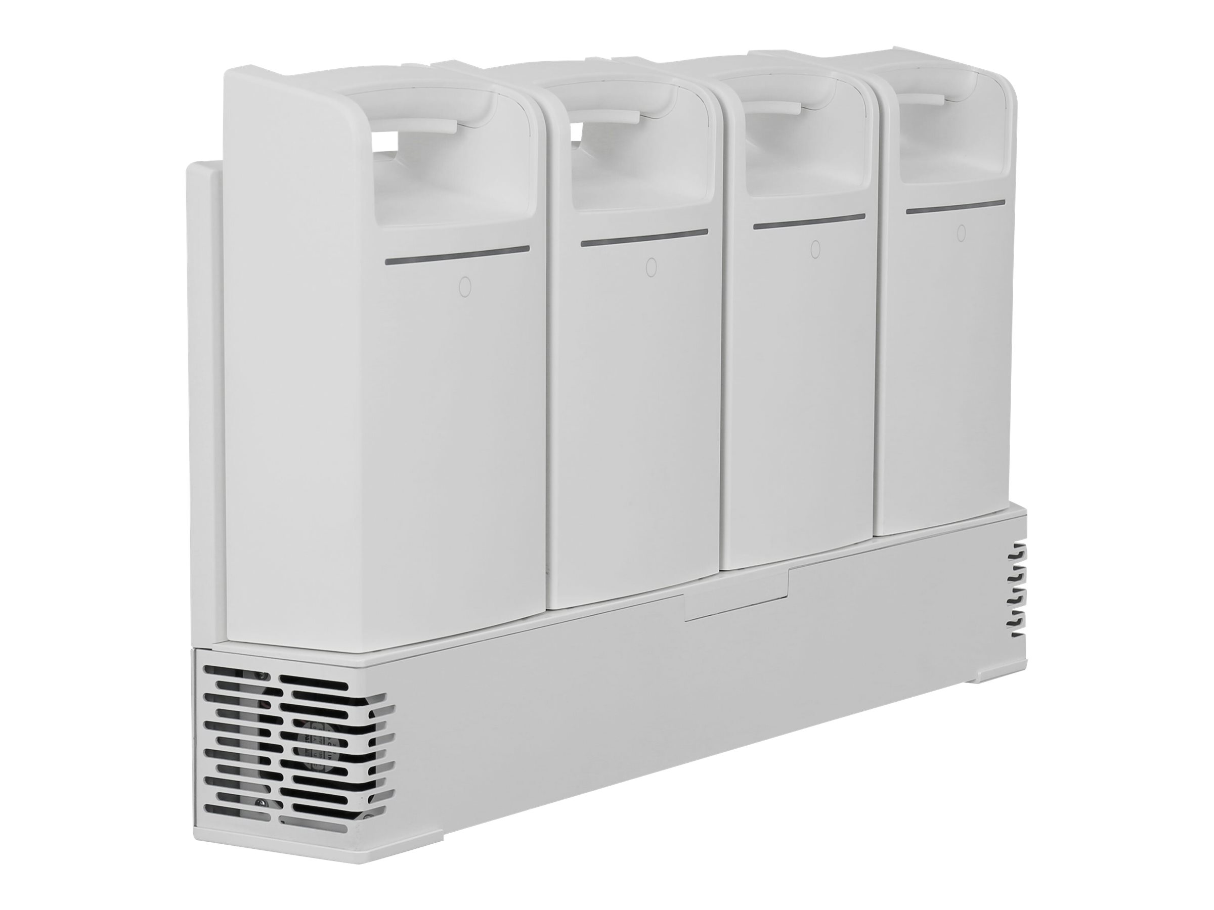 Ergotron LiFeKinnex 4-Bay Charger - Batterieladegert