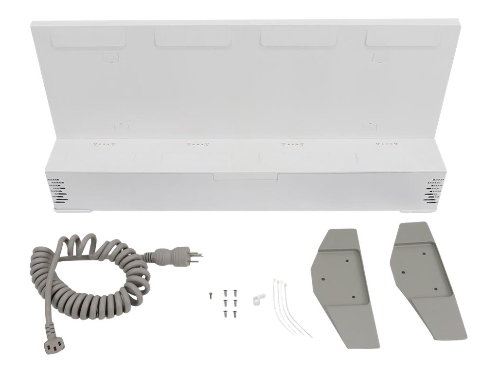 Ergotron LiFeKinnex 4-Bay Charger - Batterieladegert
