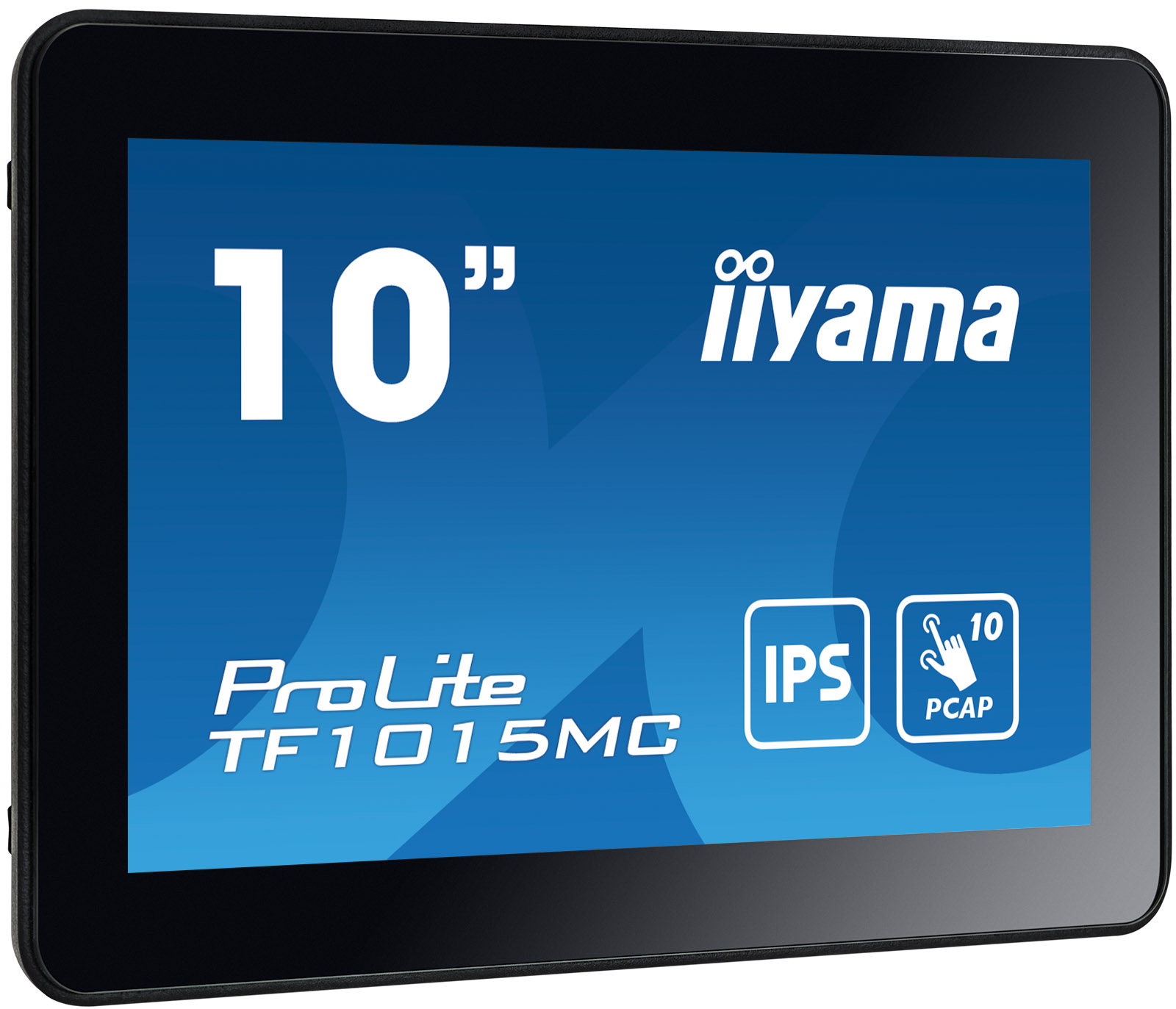 Iiyama ProLite TF1015MC-B3 - LCD-Monitor - 25.7 cm (10.1)