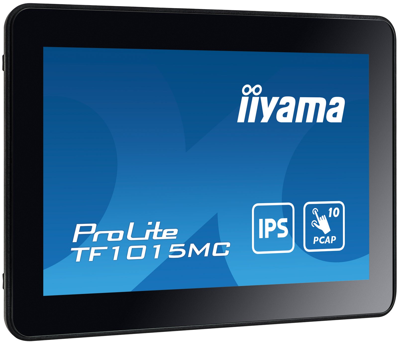Iiyama ProLite TF1015MC-B3 - LCD-Monitor - 25.7 cm (10.1)
