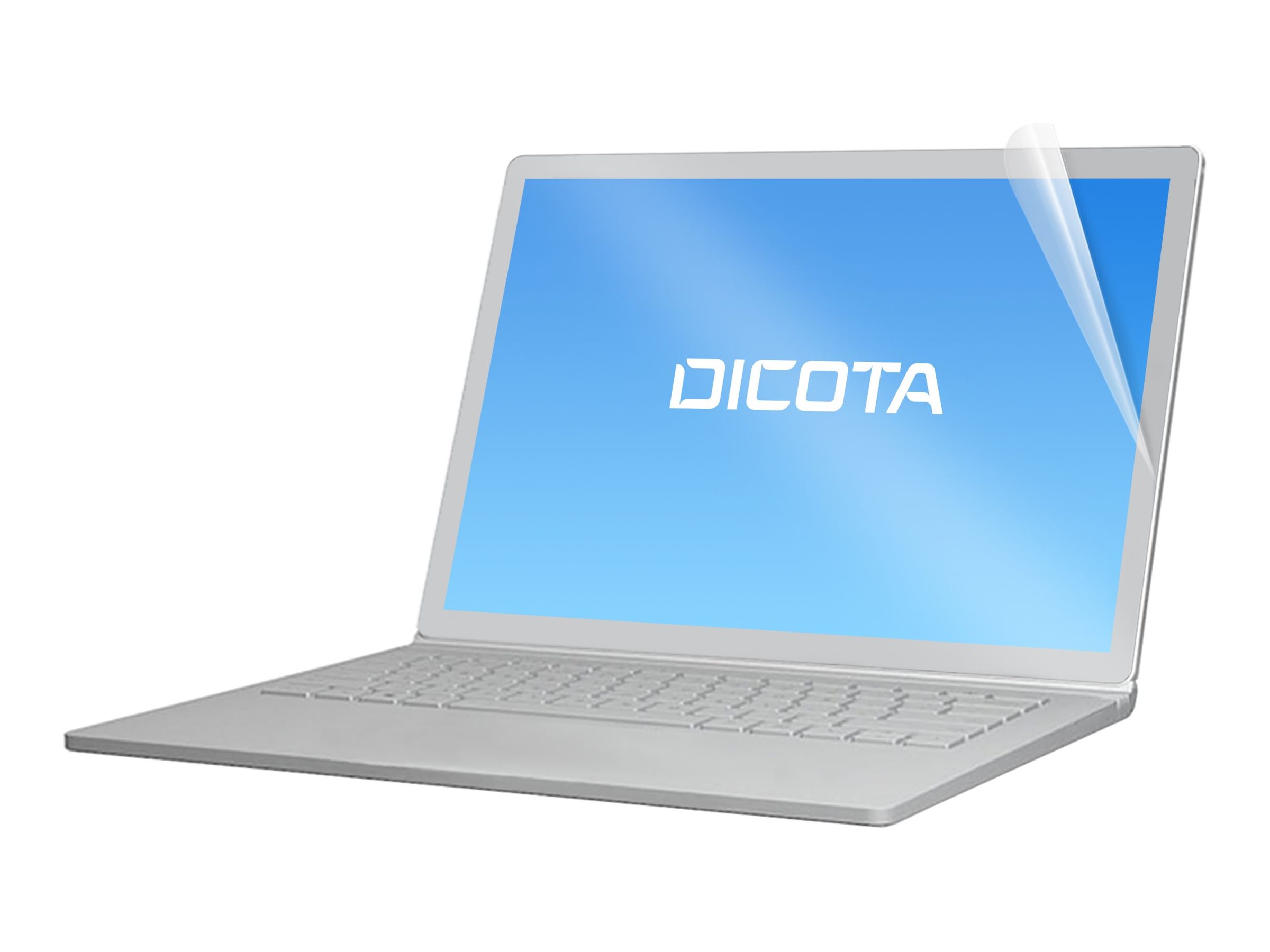 Dicota Blendfreier Notebook-Filter - 3H - entfernbar