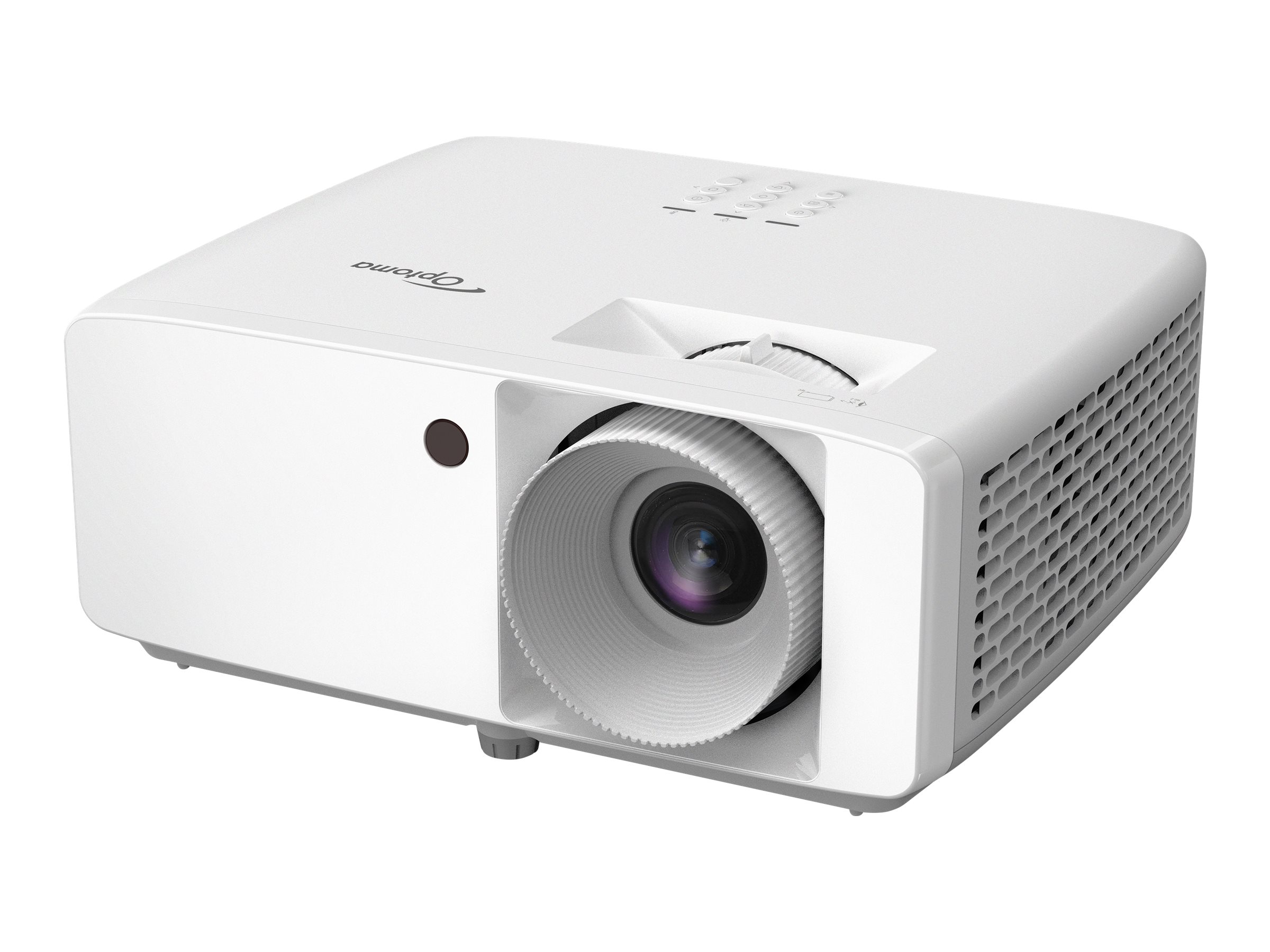 Optoma ZW340e - DLP-Projektor - Laser - tragbar - 3D - 3600 lm - WXGA (1280 x 800)