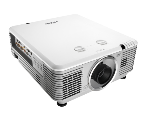Vivitek DU7295Z - DLP-Projektor - Laser/Phosphor - 3D - 9000 ANSI-Lumen - WUXGA (1920 x 1200)
