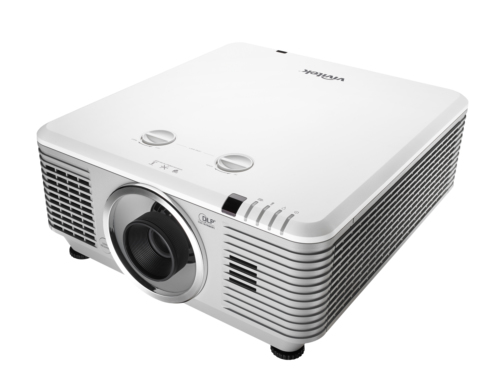Vivitek DU7295Z - DLP-Projektor - Laser/Phosphor - 3D - 9000 ANSI-Lumen - WUXGA (1920 x 1200)