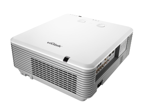 Vivitek DU7295Z - DLP-Projektor - Laser/Phosphor - 3D - 9000 ANSI-Lumen - WUXGA (1920 x 1200)