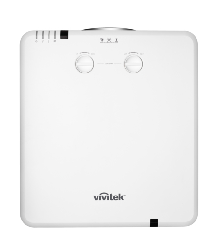Vivitek DU7295Z - DLP-Projektor - Laser/Phosphor - 3D - 9000 ANSI-Lumen - WUXGA (1920 x 1200)