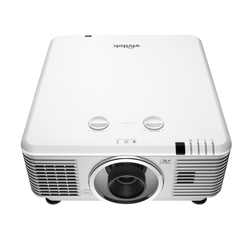 Vivitek DU7295Z - DLP-Projektor - Laser/Phosphor - 3D - 9000 ANSI-Lumen - WUXGA (1920 x 1200)