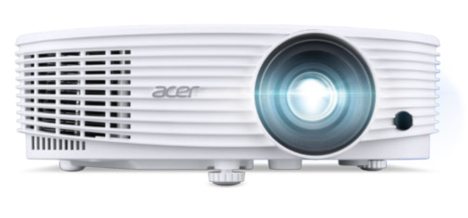 Acer Vero PD2528ic - DLP-Projektor - tragbar - 3D - 3200 lm - Full HD (1920 x 1080)
