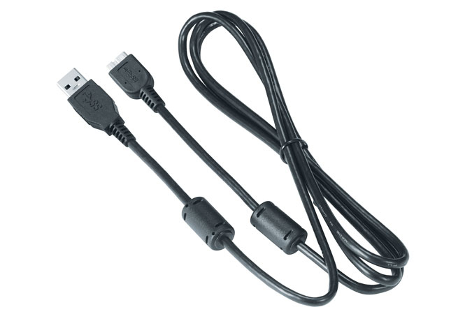 Canon 9131B001 cable para cmara fotogrfica Negro