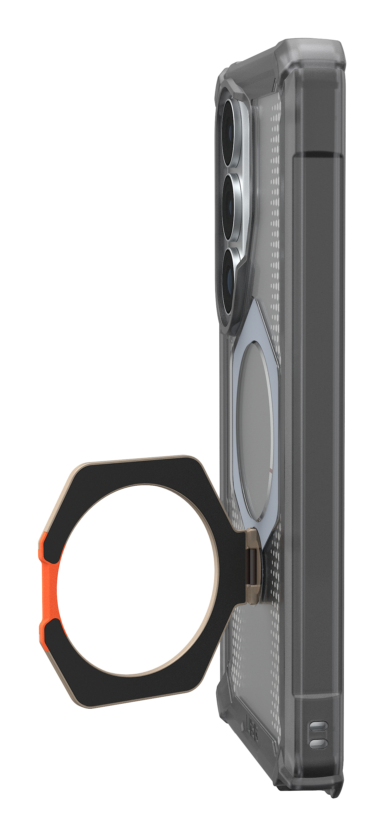 Urban Armor Gear Plasma XTE 360 funda para tel�fono m�vil 17,5 cm (6.9) Ceniza