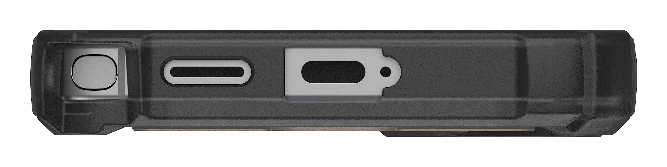 Urban Armor Gear Plasma XTE 360 funda para tel�fono m�vil 17,5 cm (6.9) Ceniza