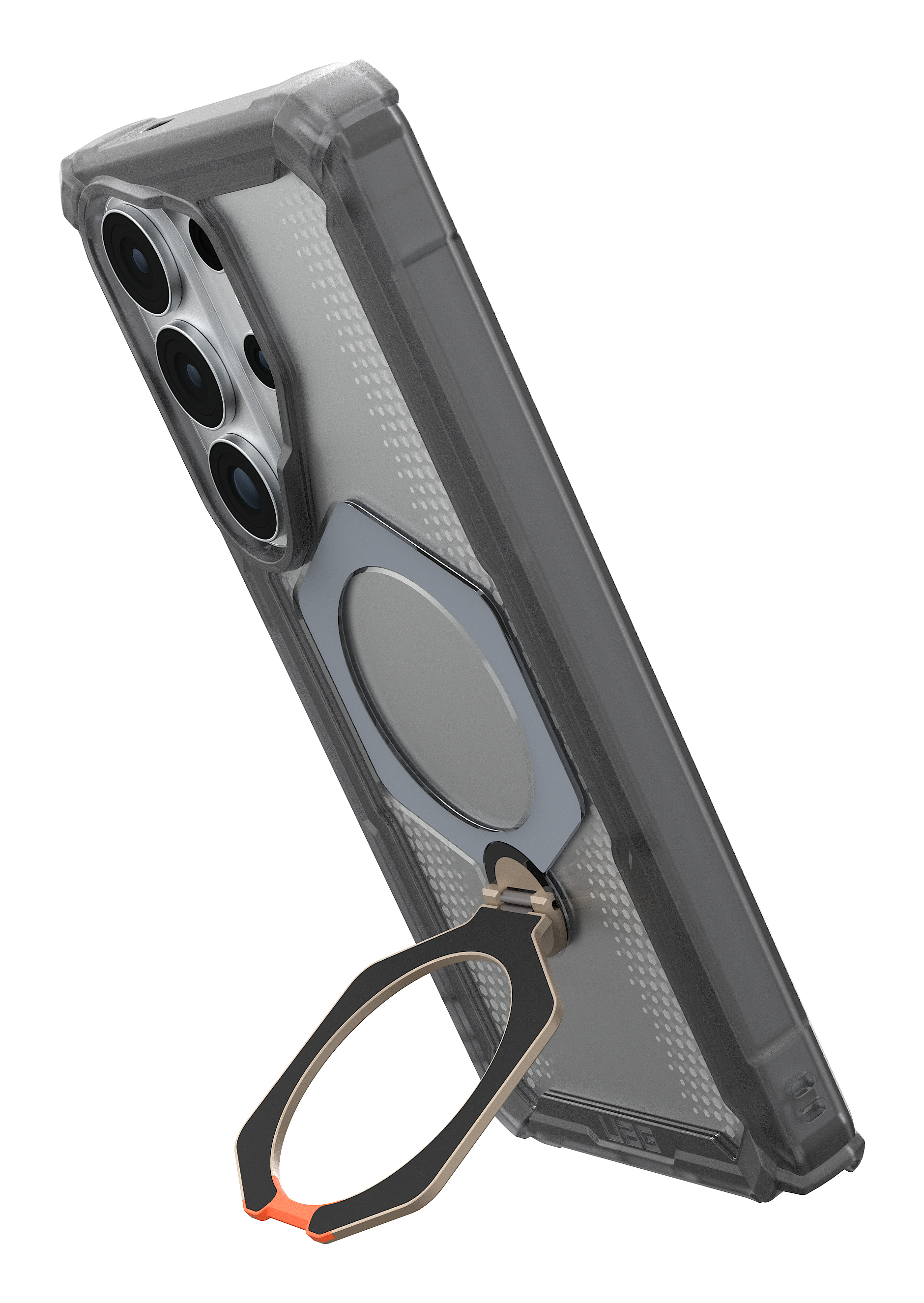 Urban Armor Gear Plasma XTE 360 funda para tel�fono m�vil 17,5 cm (6.9) Ceniza