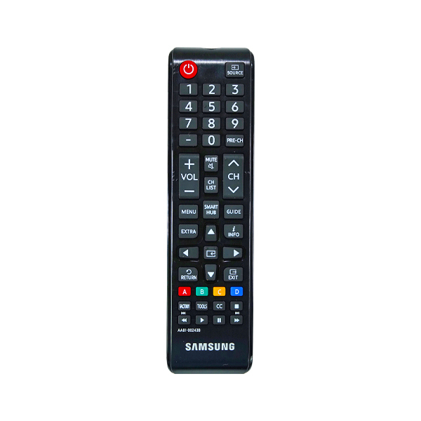 Samsung TM1240A - Fernbedienung - fr Samsung HG32NF690GF