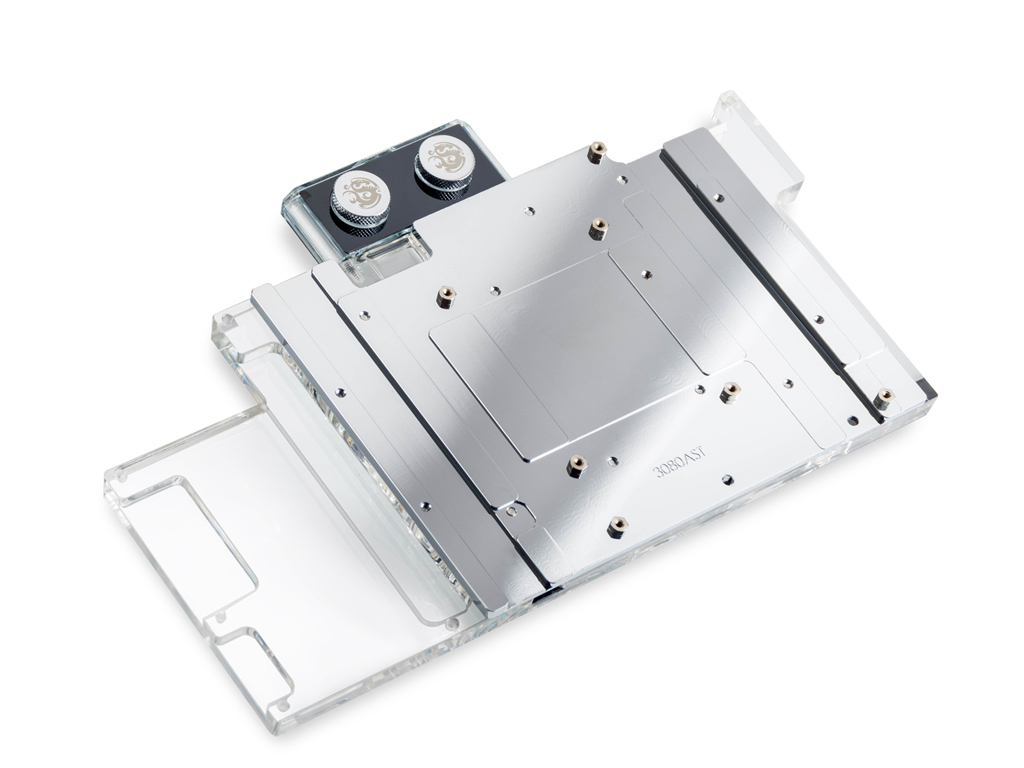 Bitspower International Bitspower BP-VG3080AST - Transparent - Wasserblock - Fl�ssigkeit - Acryl - Cooper - Nickel - ASUS ROG Strix GeForce RTX 3080 - 153 mm