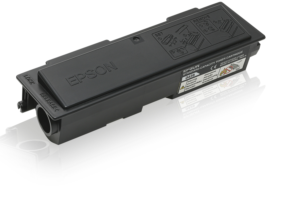 Epson Return Toner Noir Capacit� Standard (3 500 p)