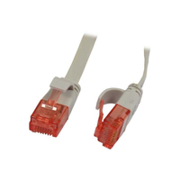 Synergy 21 S216160V2 cavo di rete Grigio 0,25 m Cat6 U/UTP (UTP)
