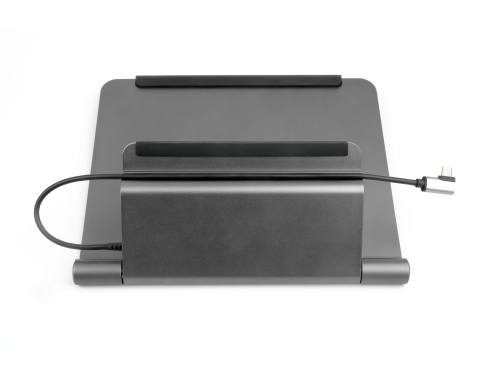 Acer HP.DSCAB.012 notebook stand Silver 39.6 cm (15.6)