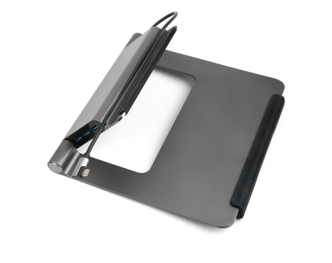 Acer HP.DSCAB.012 notebook stand Silver 39.6 cm (15.6)