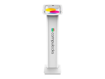 Compulocks Space BrandMe White Tablet Multimedia stand