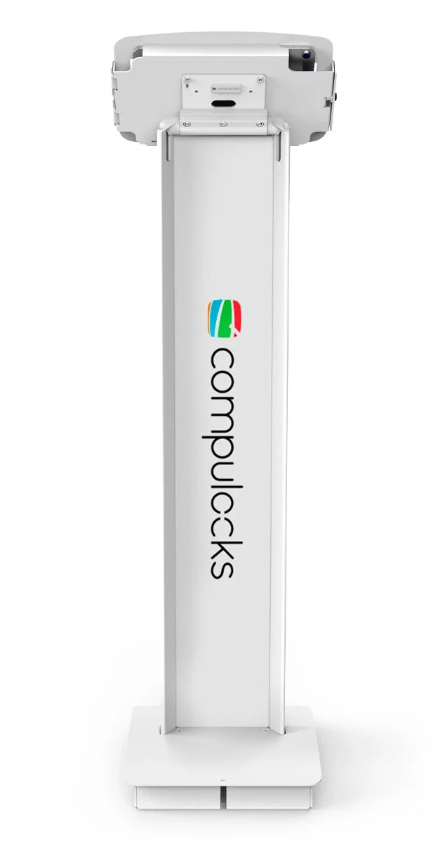 Compulocks Space BrandMe White Tablet Multimedia stand