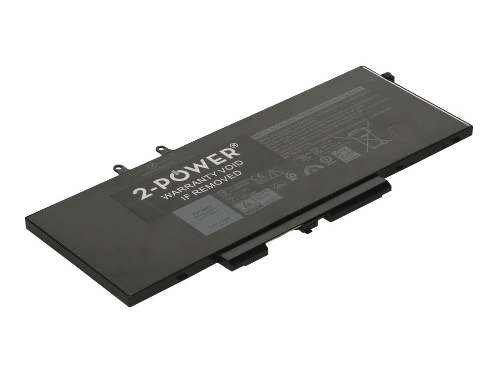 2-power Laptop-Batterie - Lithium-Polymer - 4 Zellen