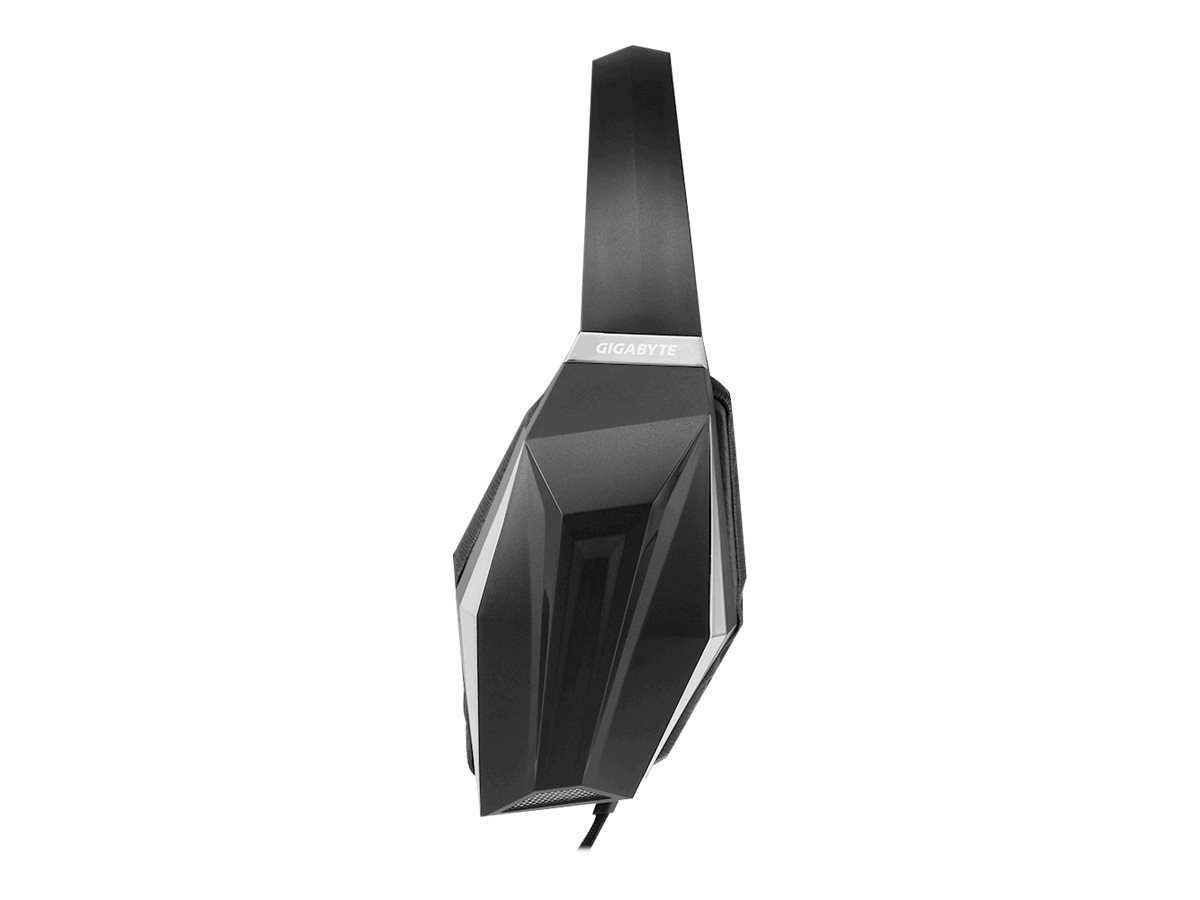 GIGABYTE Force H5 Auricolare Cablato A Padiglione Gaming Nero