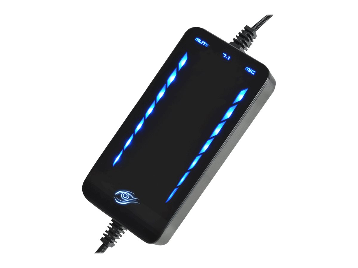 Gigabyte Force H5 - Headset - ohrumschlie�end