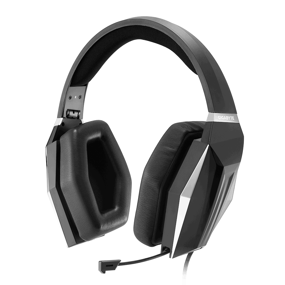 Gigabyte Force H5 - Headset - ohrumschlie�end