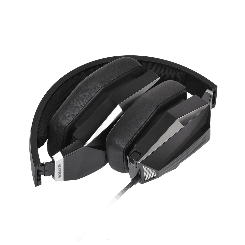 Gigabyte Force H5 - Headset - ohrumschlie�end