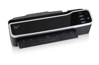 Peach PL900 Cold/hot laminator 1000 mm/min Black