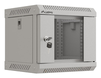 Lanberg RACKING BOX 10 SIDES 4U -300X300 (unfolded) WITH COVERED TWO CABINETS - Geh�use