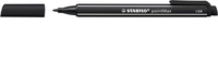 STABILO pointMax stylo fin Moyen Noir 1 pi�ce(s)
