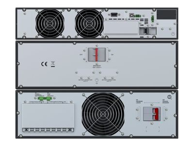 APC SRV6KRIL gruppo di continuit (UPS) Doppia conversione (online) 6 kVA 6000 W
