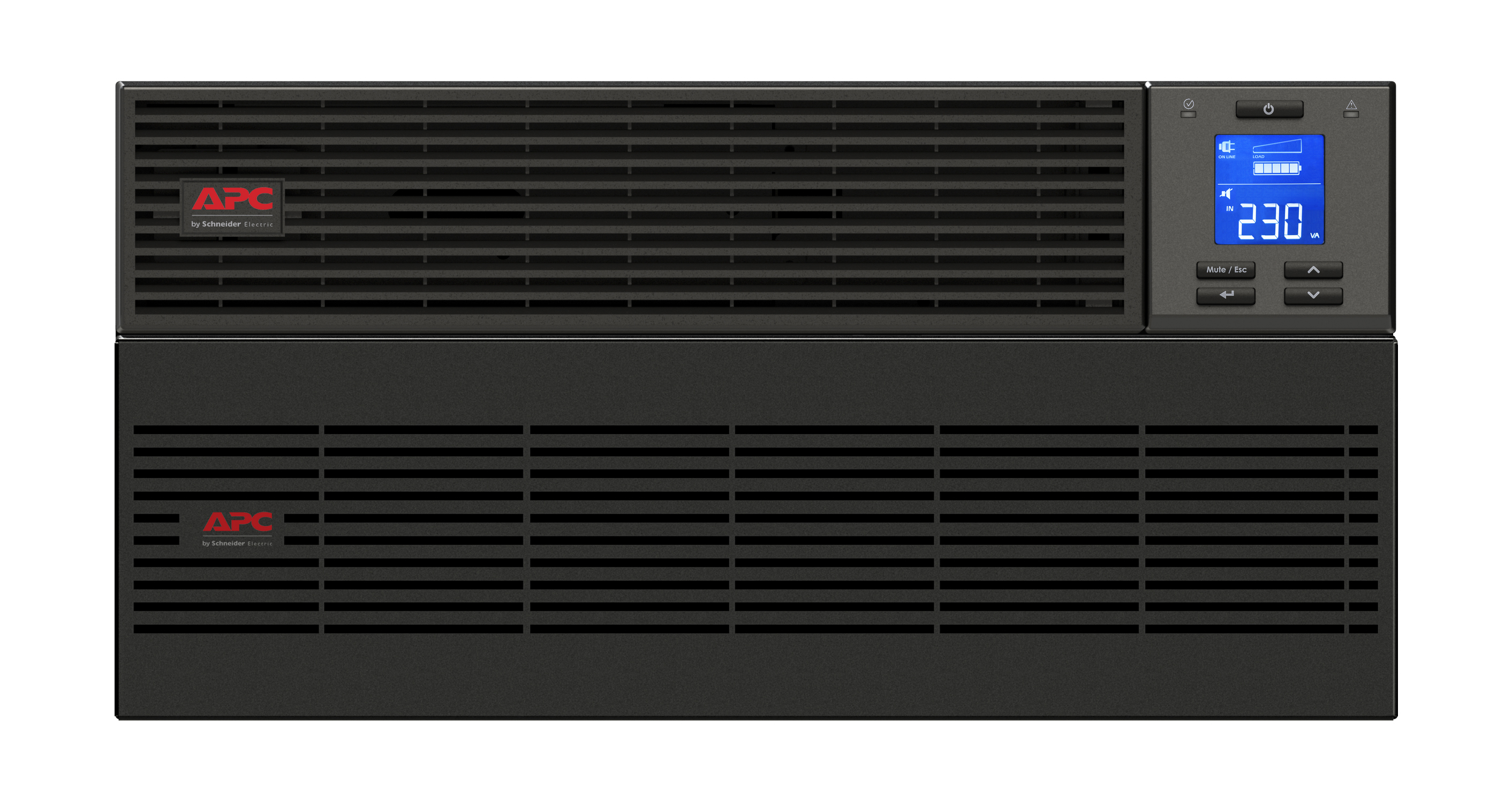 APC SRV6KRIL gruppo di continuit (UPS) Doppia conversione (online) 6 kVA 6000 W
