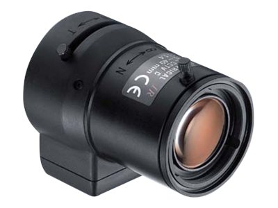 Tamron 13VG1040ASIR - CCTV-Objektiv - verschiedene Brennweiten - Automatische Irisblende - 8.5 mm (1/3)