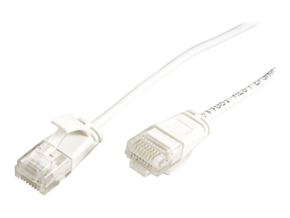 ROTRONIC-SECOMP Roline Green - Patch-Kabel - RJ-45 (M) zu RJ-45 (M)