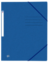 Oxford Eckspanner TOP FILE+ 400116263 A4 blau - Brokleinmaterial