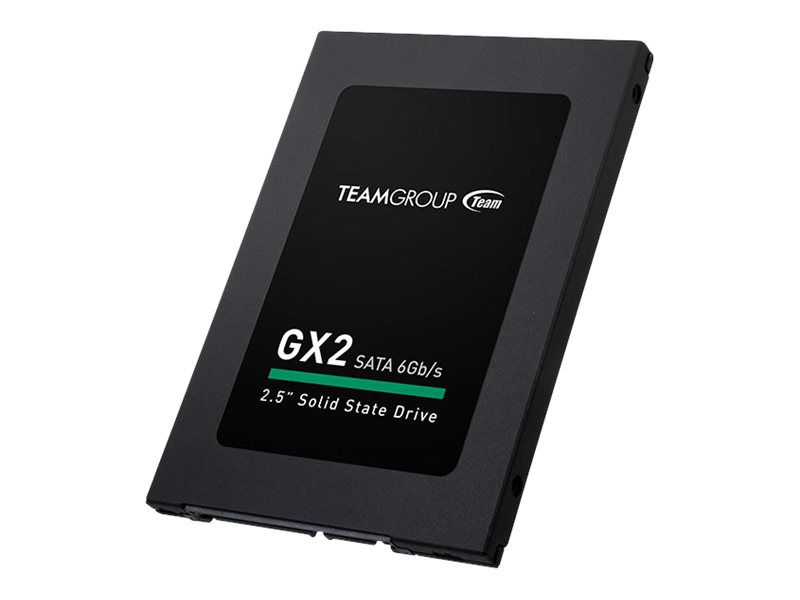 Team Group GX2 512GB Serial ATA III 2.5