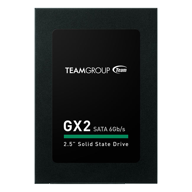 Team Group GX2 512GB Serial ATA III 2.5 512 Go S�rie ATA III